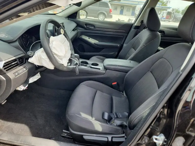 2024 NISSAN ALTIMA S  