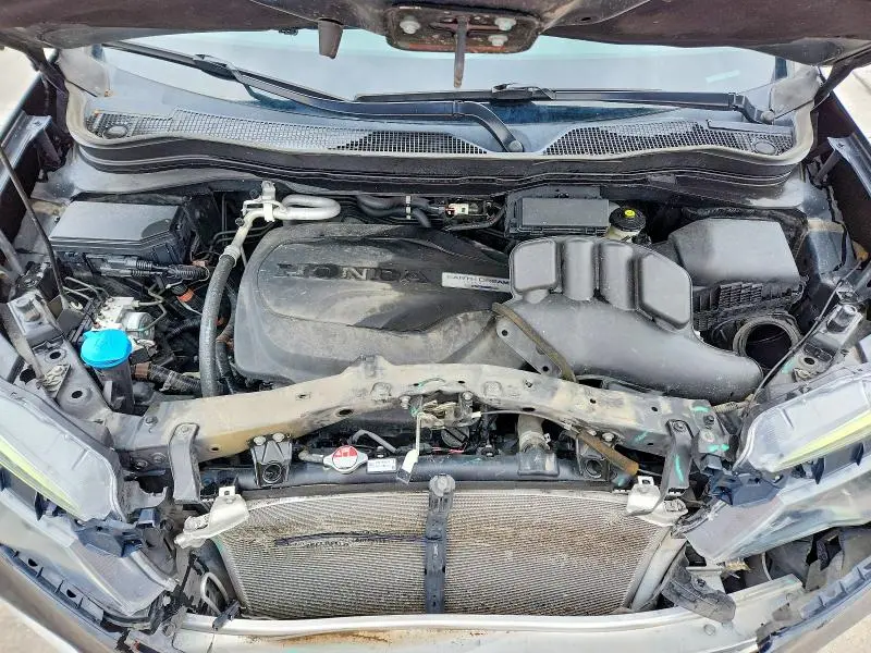 2016 HONDA PILOT EXL  