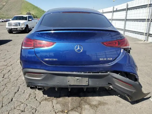 2021 MERCEDES-BENZ GLE COUPE AMG 53 4MATIC  
