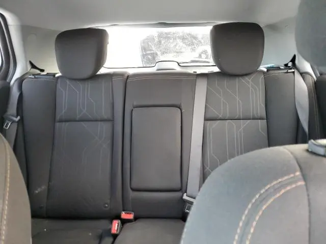 2020 CHEVROLET TRAX 1LT  