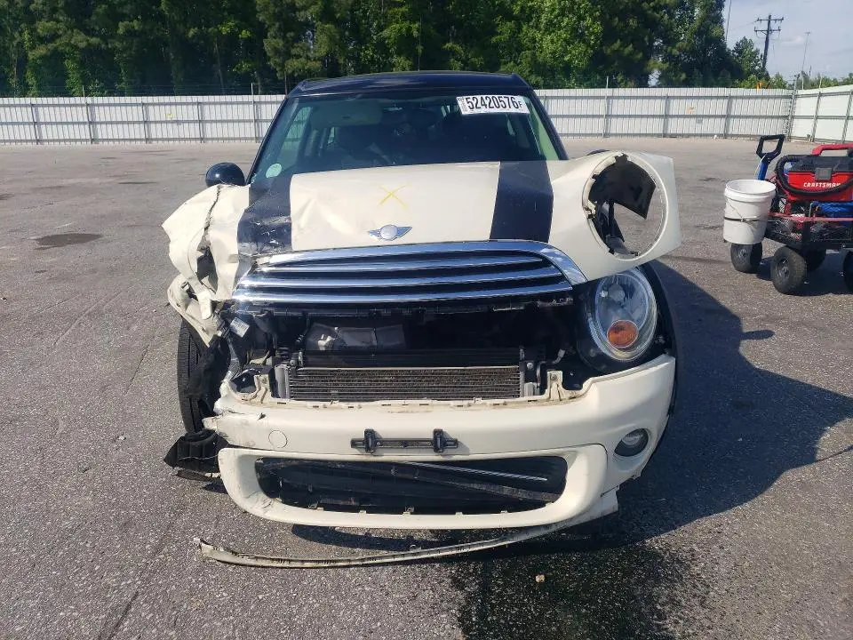 2014 MINI COOPER CLUBMAN  