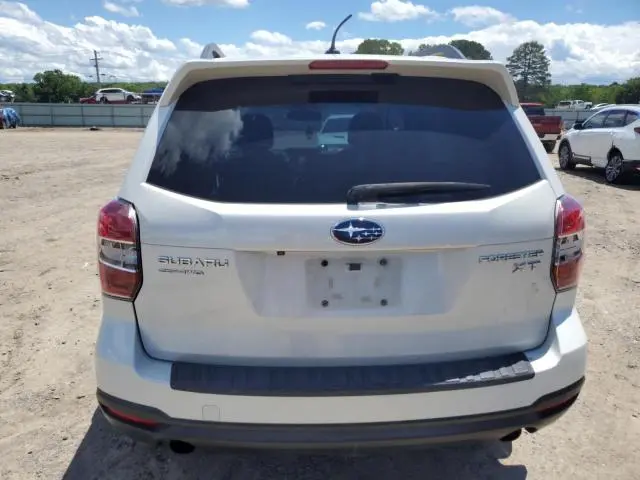 2015 SUBARU FORESTER 2.0XT TOURING  