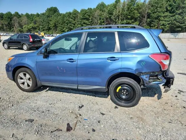 2015 SUBARU FORESTER 2.5I LIMITED  