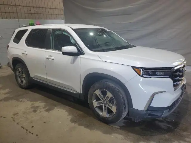 2023 HONDA PILOT EXL  