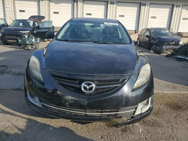 2013 MAZDA 6 TOURING PLUS  