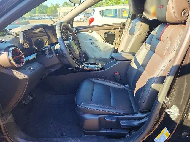 2025 CHEVROLET TRAX 2RS  