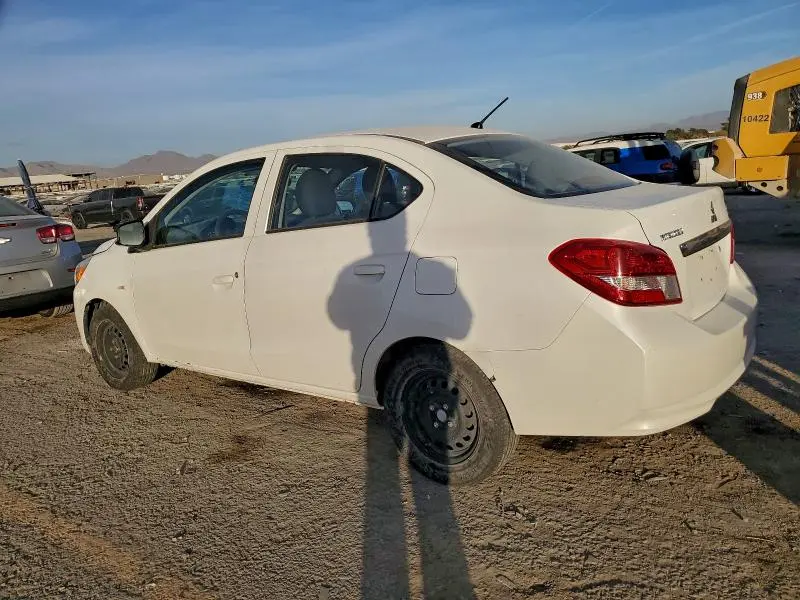 2017 MITSUBISHI MIRAGE G4 ES  