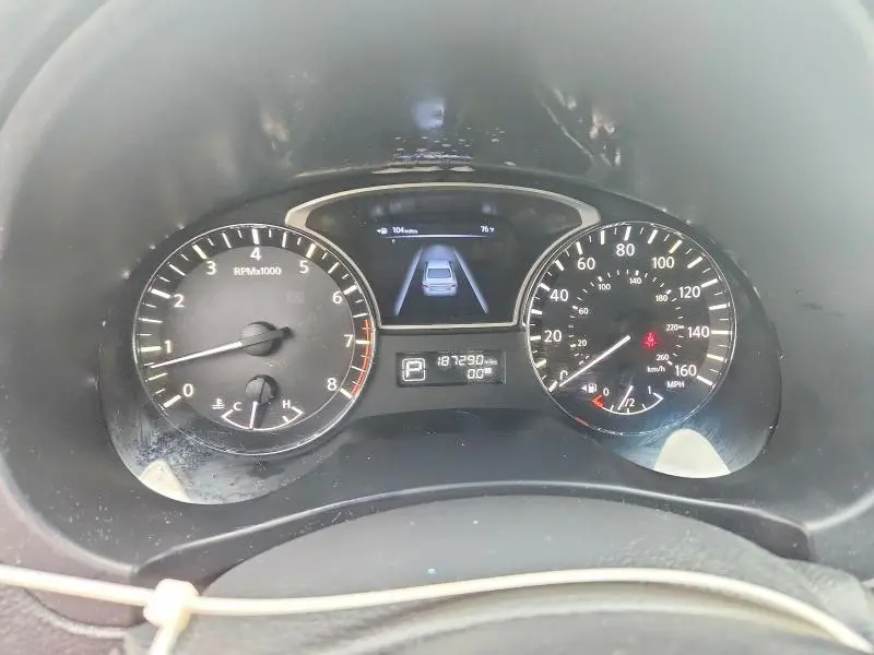 2013 NISSAN ALTIMA 2.5/S/SV/SL  