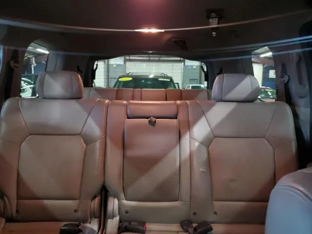 2010 HONDA PILOT EXL