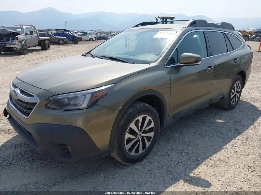 2022 SUBARU OUTBACK PREMIUM