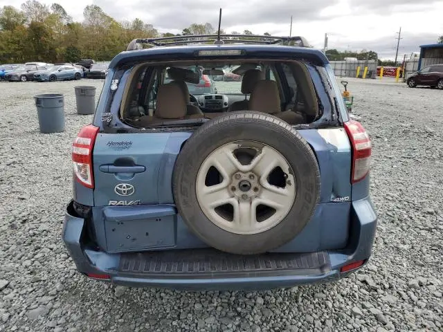 2012 TOYOTA RAV4   