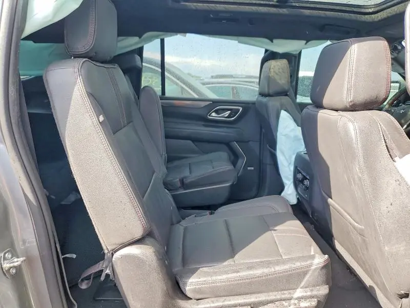 2023 CHEVROLET SUBURBAN K1500 RST  