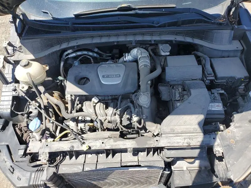 2016 HYUNDAI TUCSON ECO  