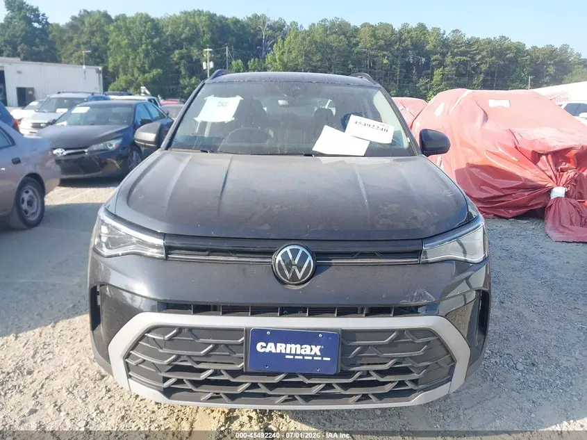 2025 VOLKSWAGEN TAOS 1.5T S