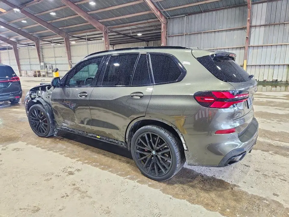 2024 BMW X5 SDRIVE 40I  