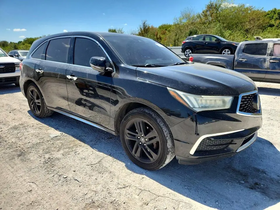 2018 ACURA MDX   