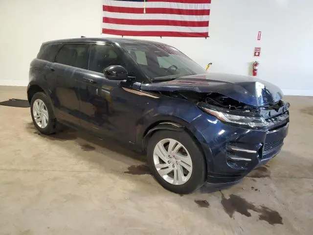 2021 LAND ROVER RANGE ROVER EVOQUE R-DYNAMIC S  