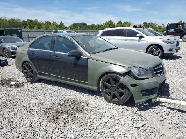 2014 MERCEDES-BENZ C 250