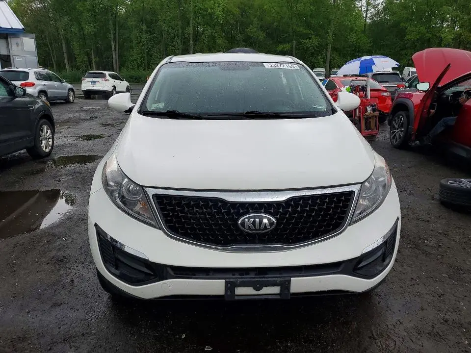 2016 KIA SPORTAGE LX  