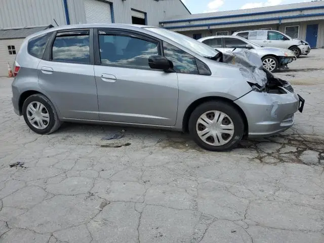 2010 HONDA FIT   