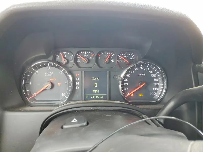 2017 CHEVROLET SUBURBAN K1500  