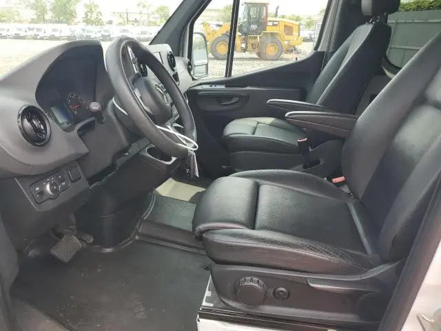 2019 MERCEDES-BENZ SPRINTER 2500/3500  
