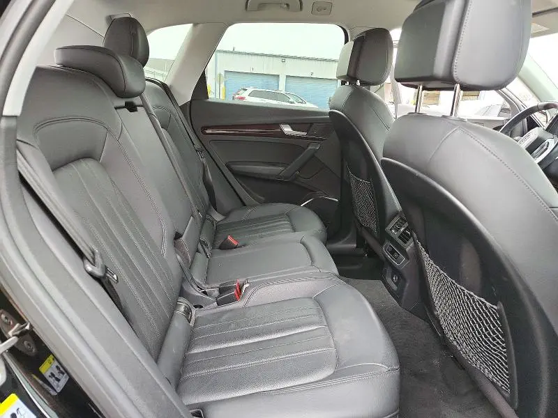 2020 AUDI Q5 PREMIUM  