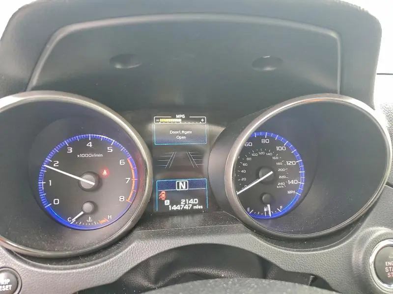 2018 SUBARU OUTBACK 2.5I LIMITED  