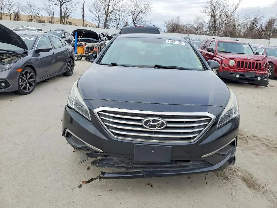 2017 HYUNDAI SONATA BASE  