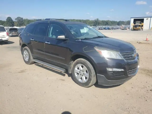 2016 CHEVROLET TRAVERSE LS  