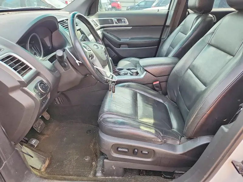 2014 FORD EXPLORER XLT  