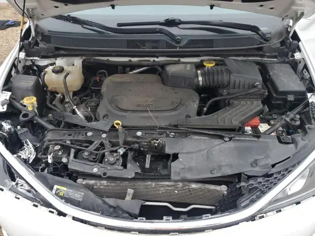 2020 CHRYSLER PACIFICA TOURING L  