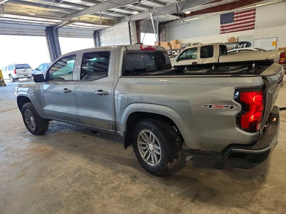2025 CHEVROLET COLORADO LT  