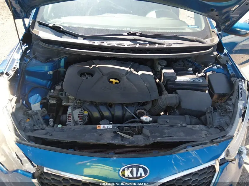 2015 KIA FORTE EX