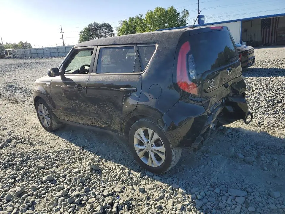 2016 KIA SOUL +  
