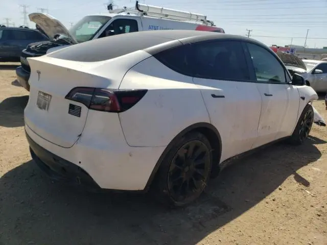 2022 TESLA MODEL Y   