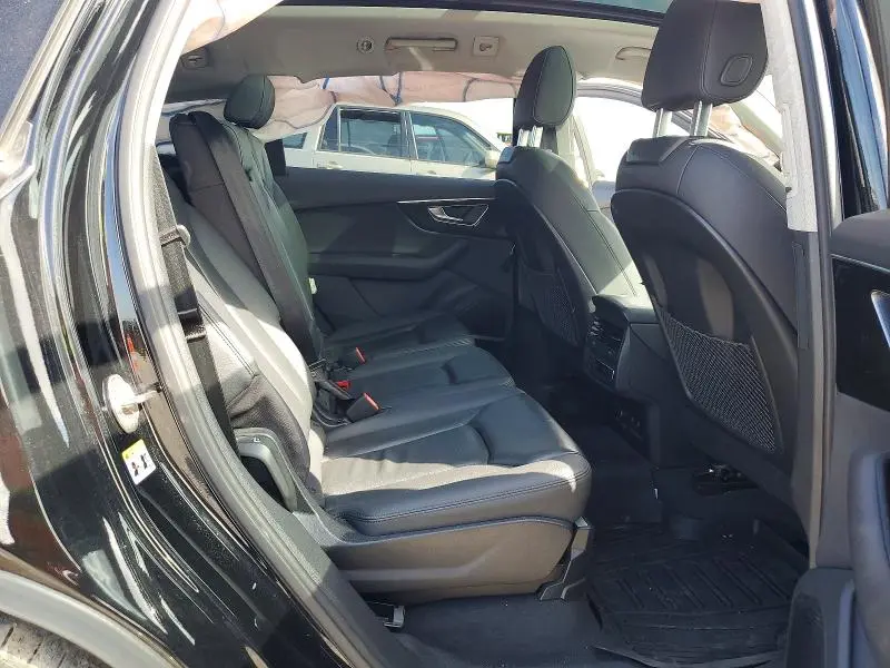 2022 AUDI Q7 PREMIUM PLUS  