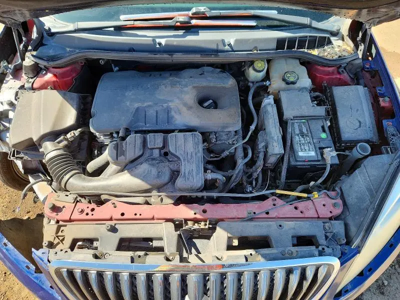2013 BUICK VERANO   