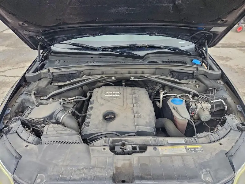 2013 AUDI Q5 PREMIUM PLUS  