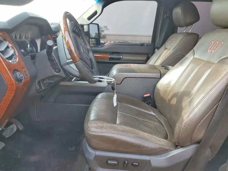 2016 FORD F250 SUPER DUTY  