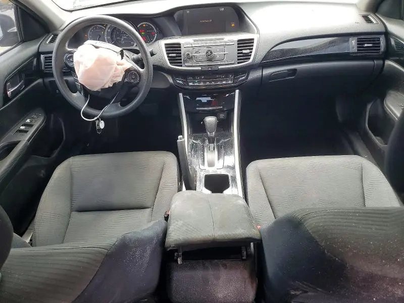 2017 HONDA ACCORD LX  