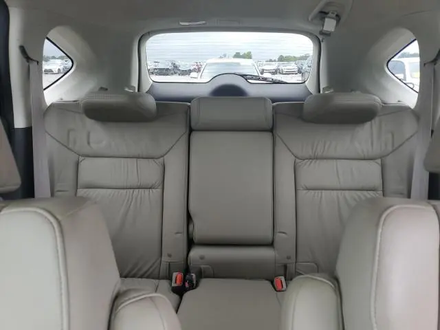 2014 HONDA CR-V EXL  
