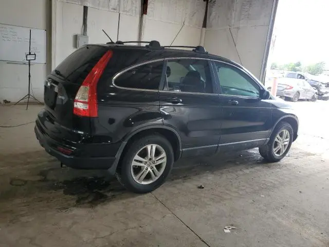 2010 HONDA CR-V EXL  