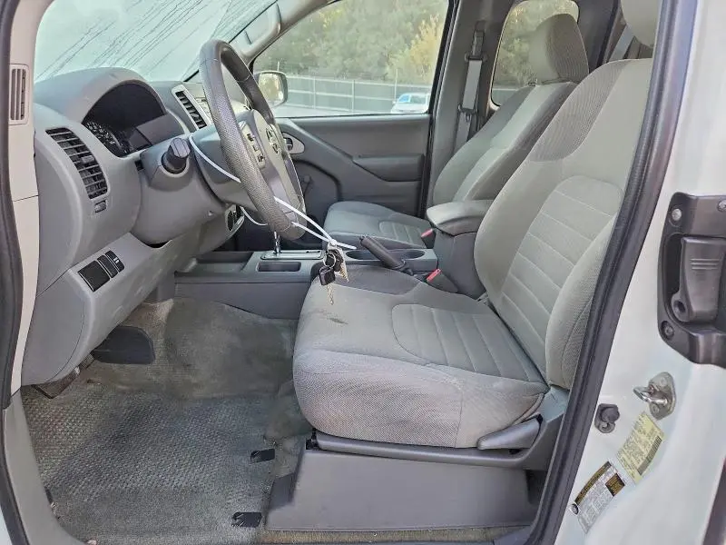 2018 NISSAN FRONTIER S  