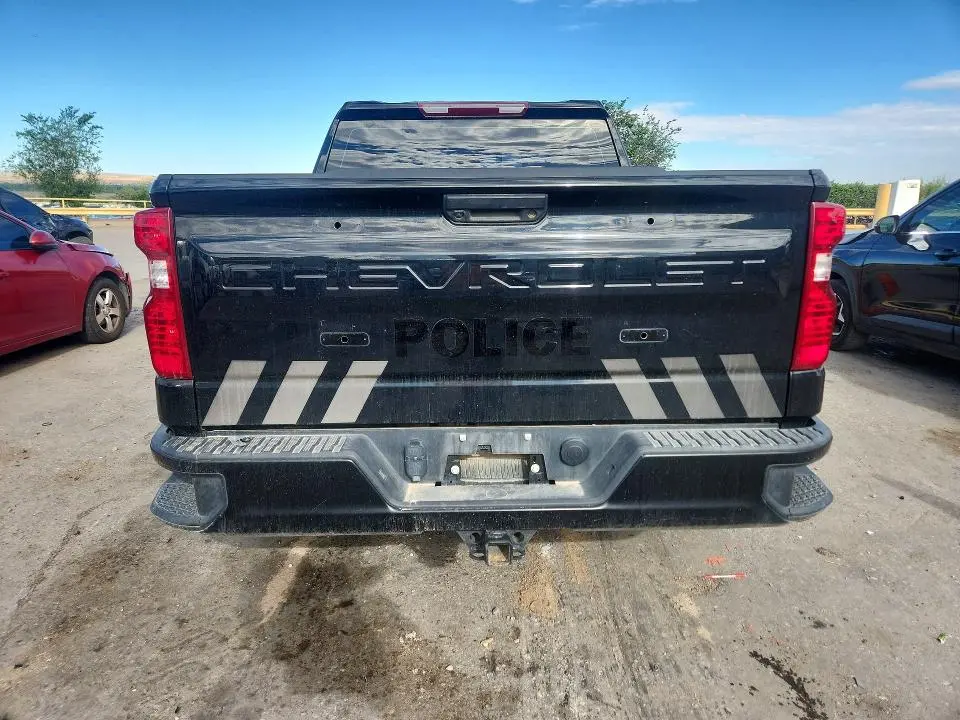 2023 CHEVROLET SILVERADO K1500  