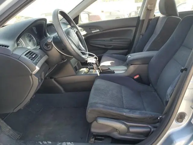 2012 HONDA ACCORD LX  