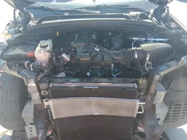 2022 JEEP GRAND CHEROKEE L LAREDO  