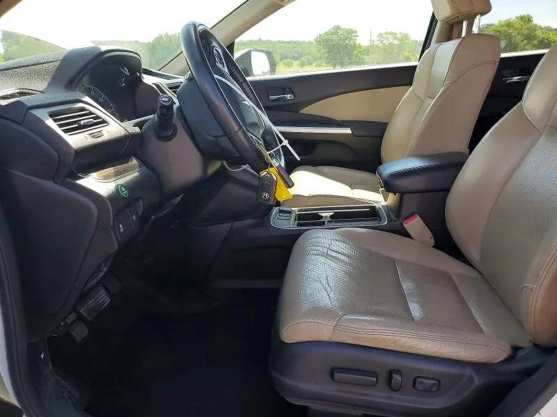 2015 HONDA CR-V EXL  