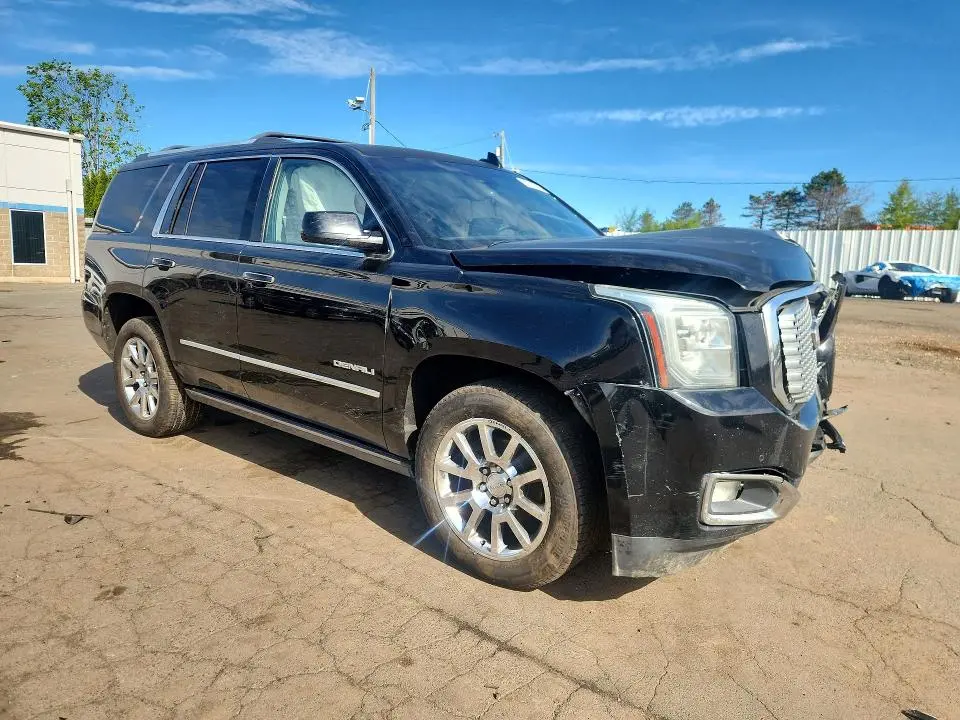 2015 GMC YUKON DENALI  