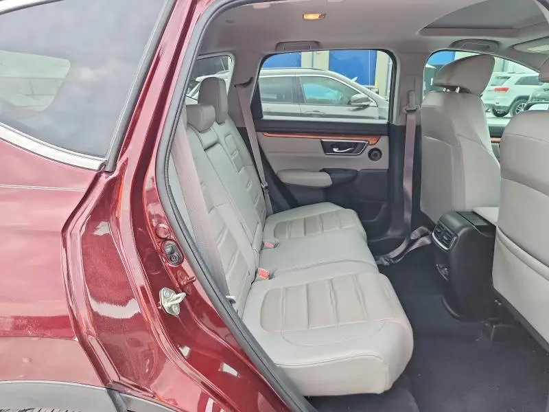 2018 HONDA CR-V TOURING  